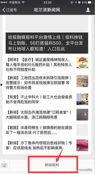 哈尔滨爆料最新新闻,揭秘城市热点事件背后的真相