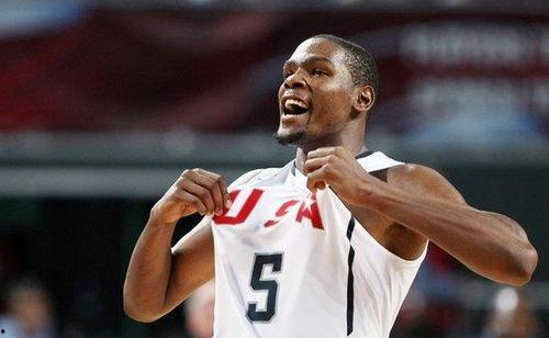 美国梦之队最新爆料,星光熠熠，实力再升级